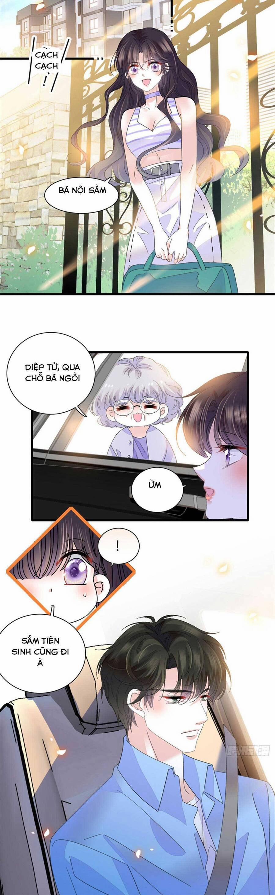 Thiên Kim Toàn Năng Bá Khí Ngút Trời 92 trang 11