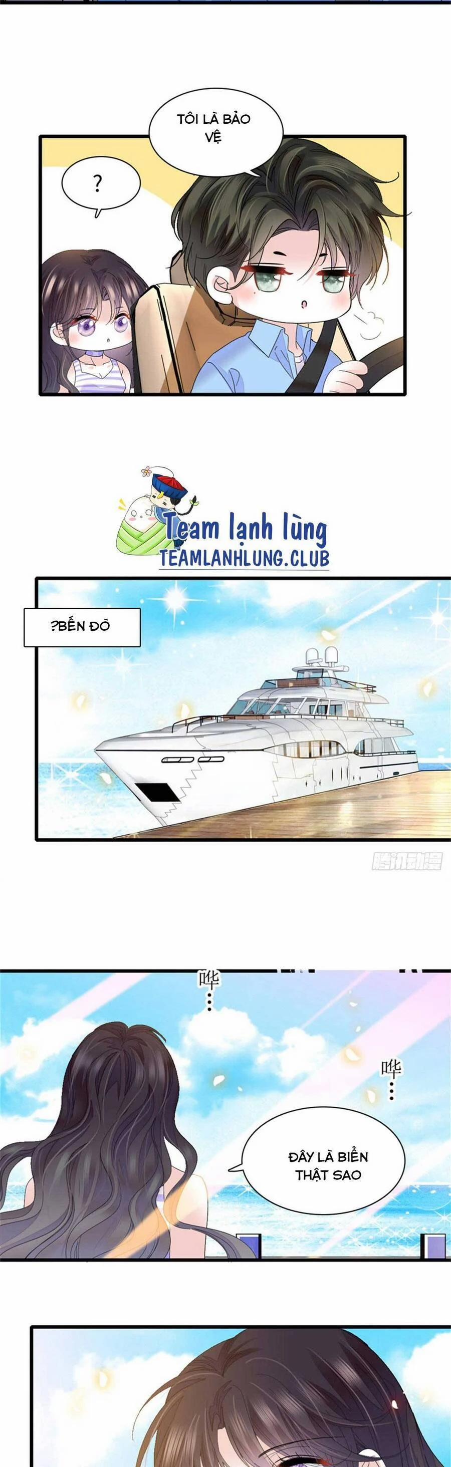 Thiên Kim Toàn Năng Bá Khí Ngút Trời 92 trang 12