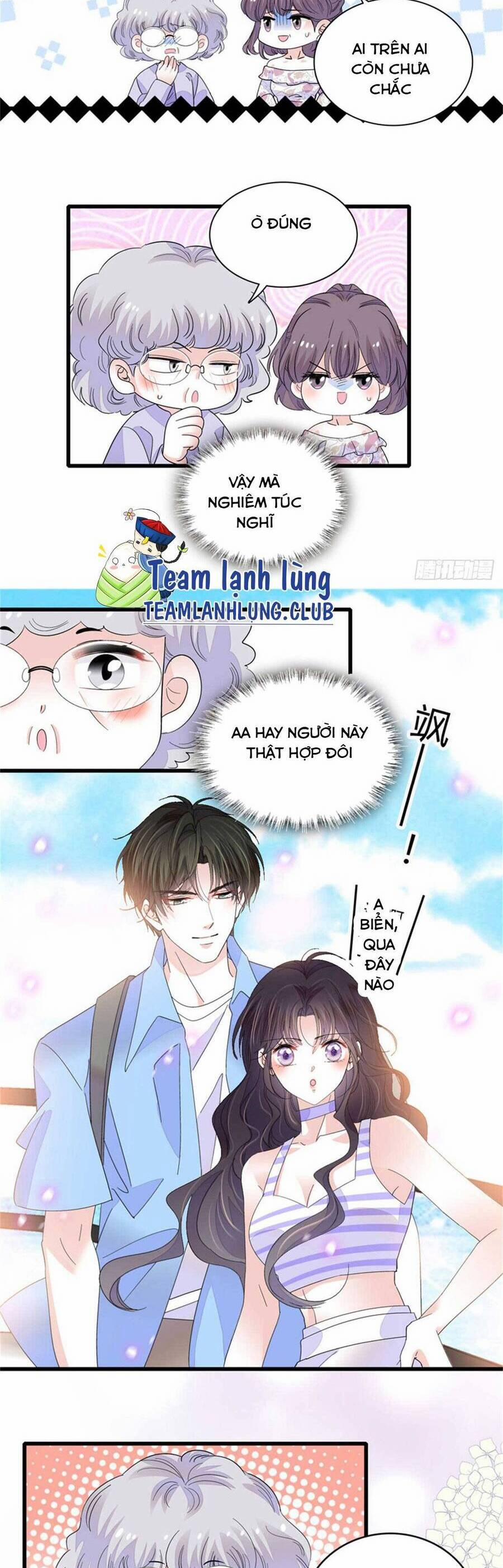 Thiên Kim Toàn Năng Bá Khí Ngút Trời 92 trang 15