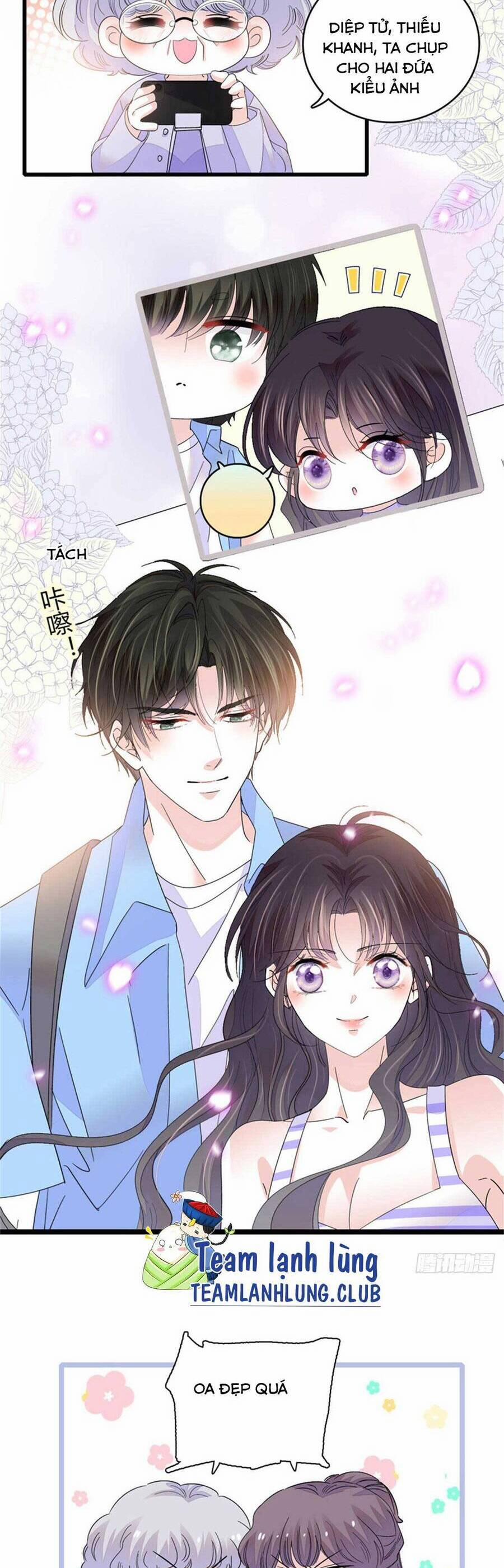 Thiên Kim Toàn Năng Bá Khí Ngút Trời 92 trang 16