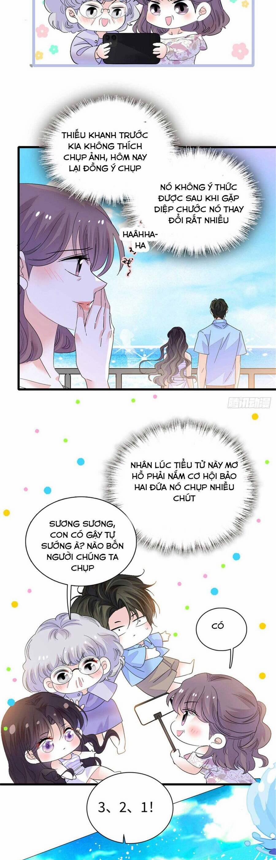 Thiên Kim Toàn Năng Bá Khí Ngút Trời 92 trang 17