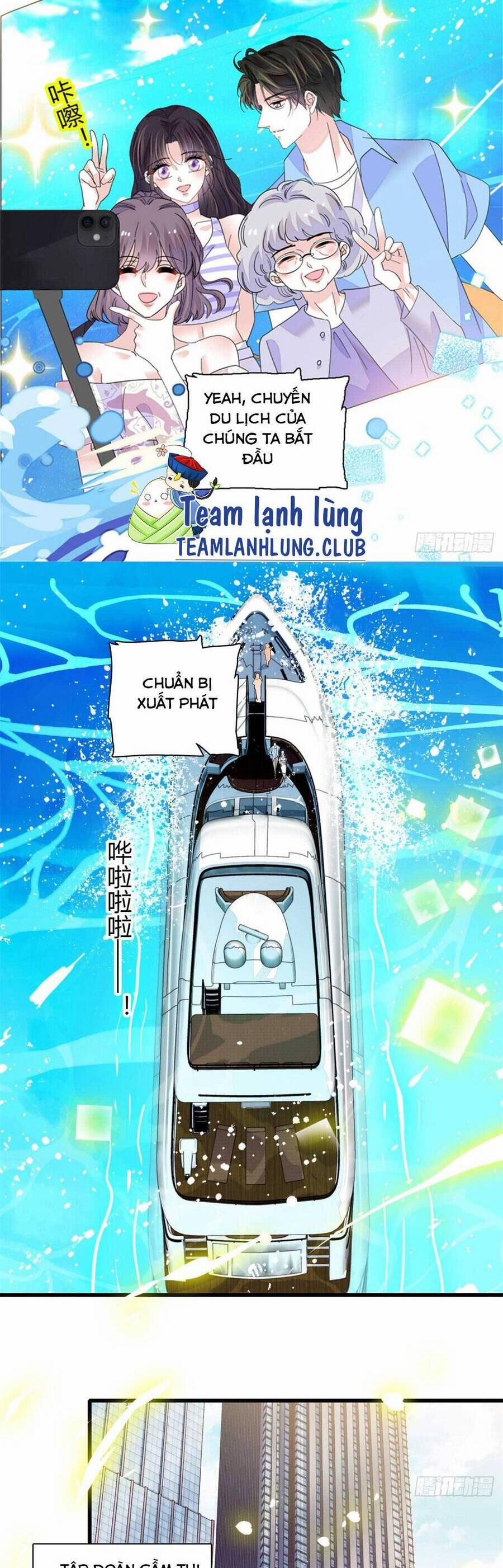 Thiên Kim Toàn Năng Bá Khí Ngút Trời 92 trang 18