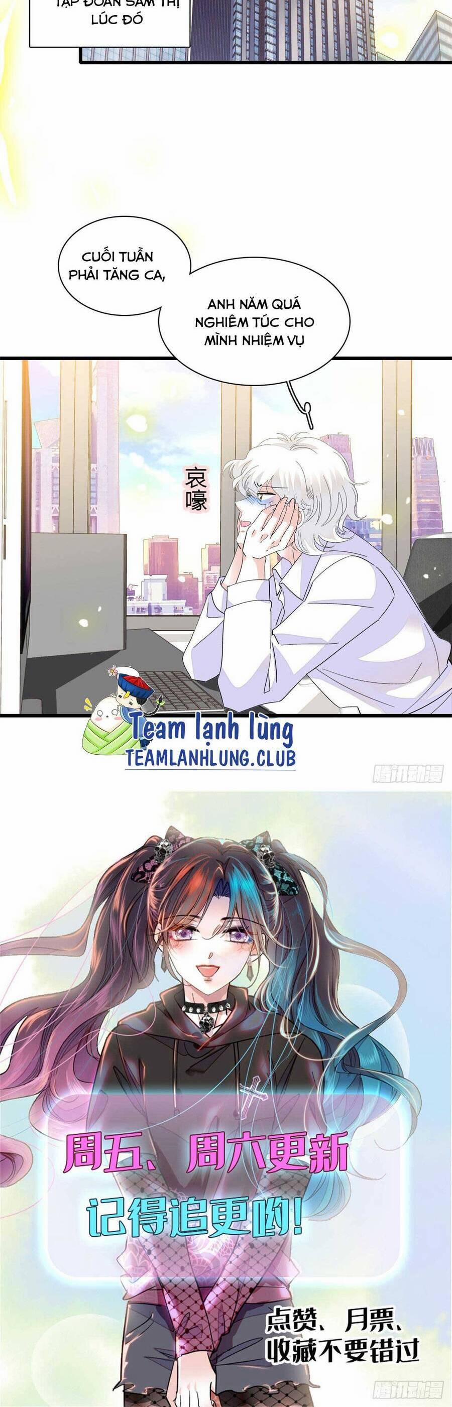 Thiên Kim Toàn Năng Bá Khí Ngút Trời 92 trang 19