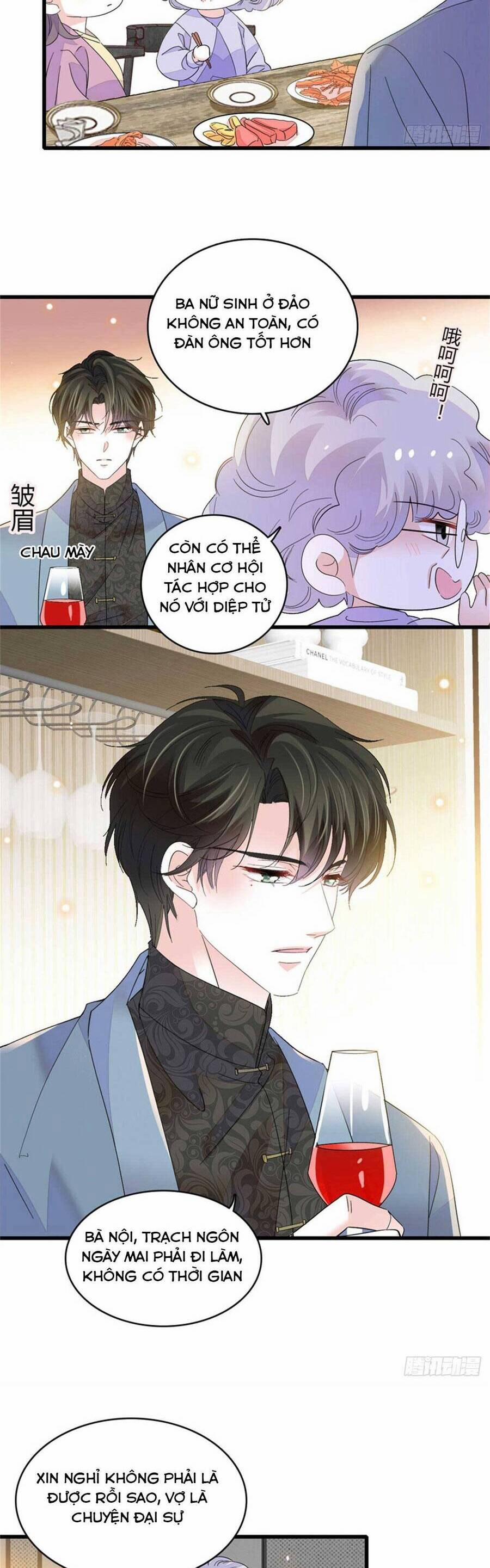 Thiên Kim Toàn Năng Bá Khí Ngút Trời 92 trang 2