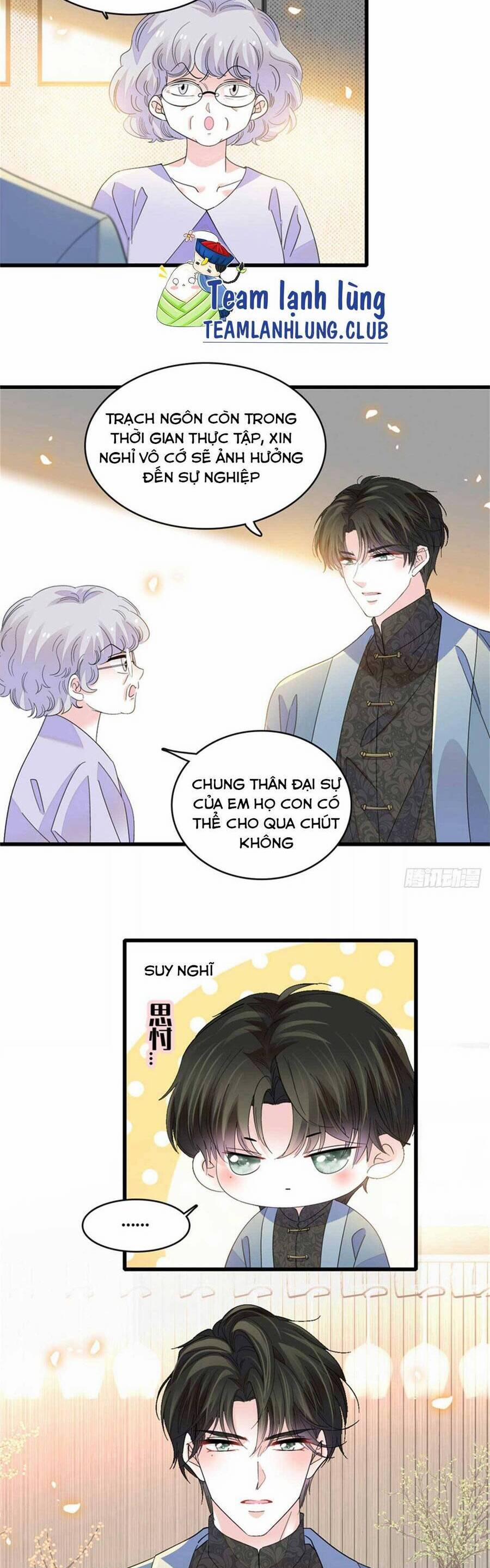 Thiên Kim Toàn Năng Bá Khí Ngút Trời 92 trang 3