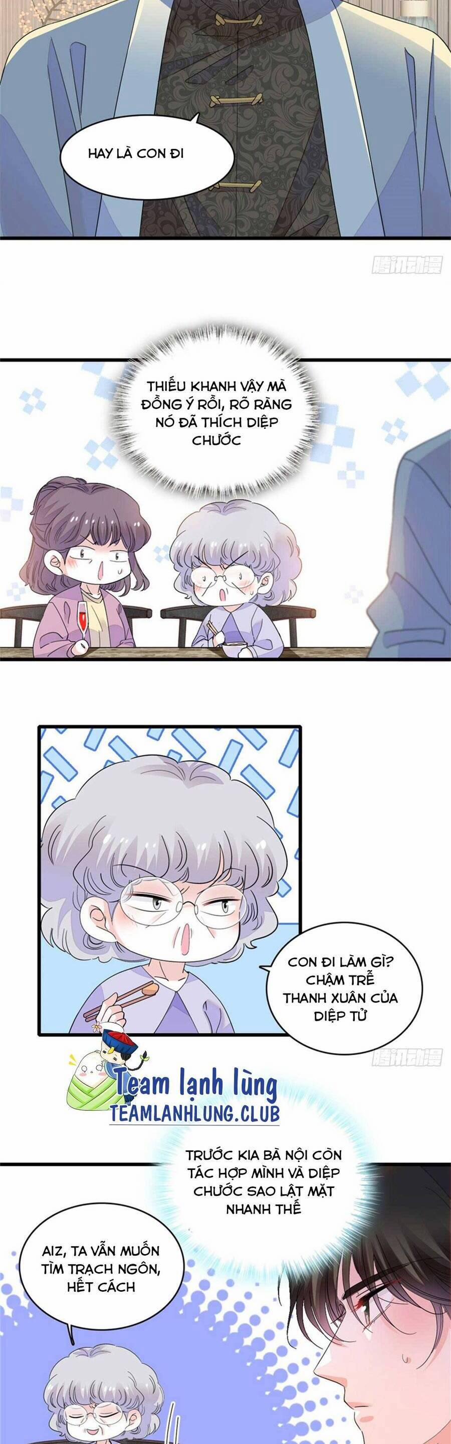 Thiên Kim Toàn Năng Bá Khí Ngút Trời 92 trang 4