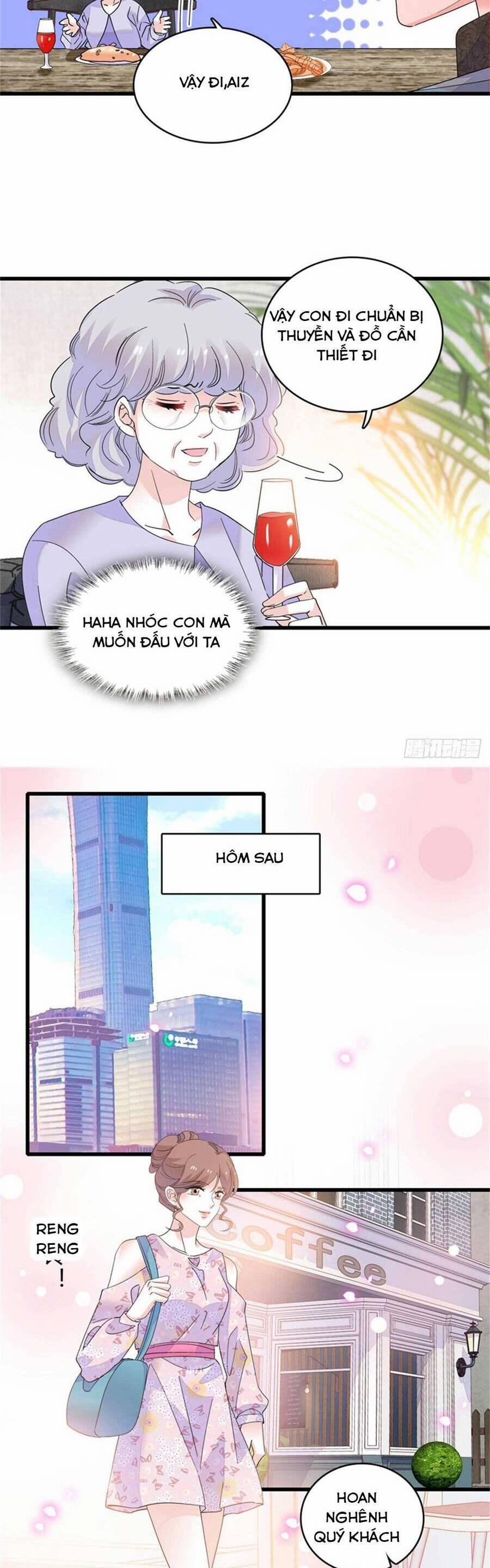 Thiên Kim Toàn Năng Bá Khí Ngút Trời 92 trang 5