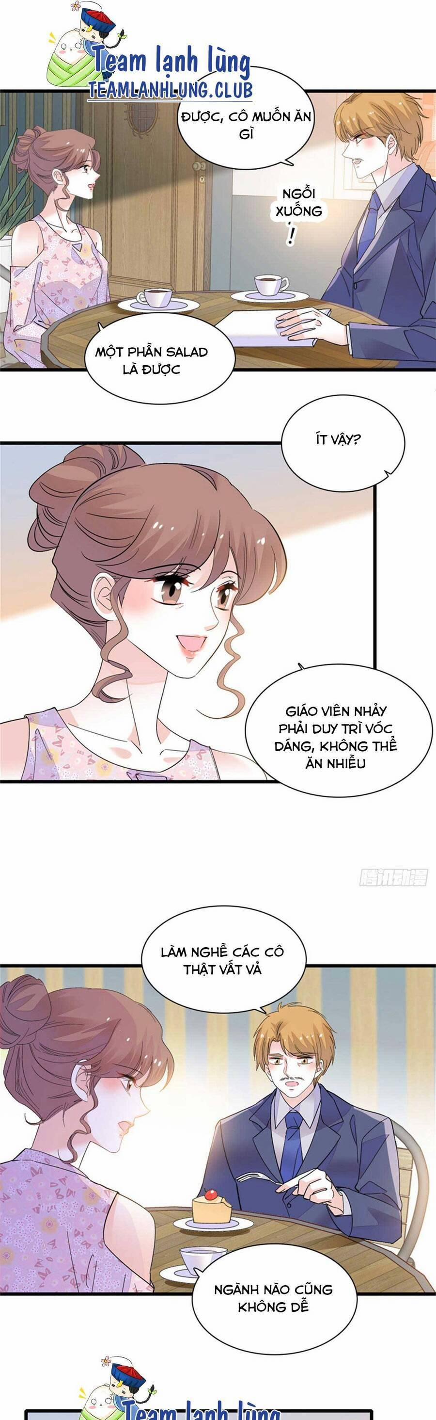 Thiên Kim Toàn Năng Bá Khí Ngút Trời 92 trang 7