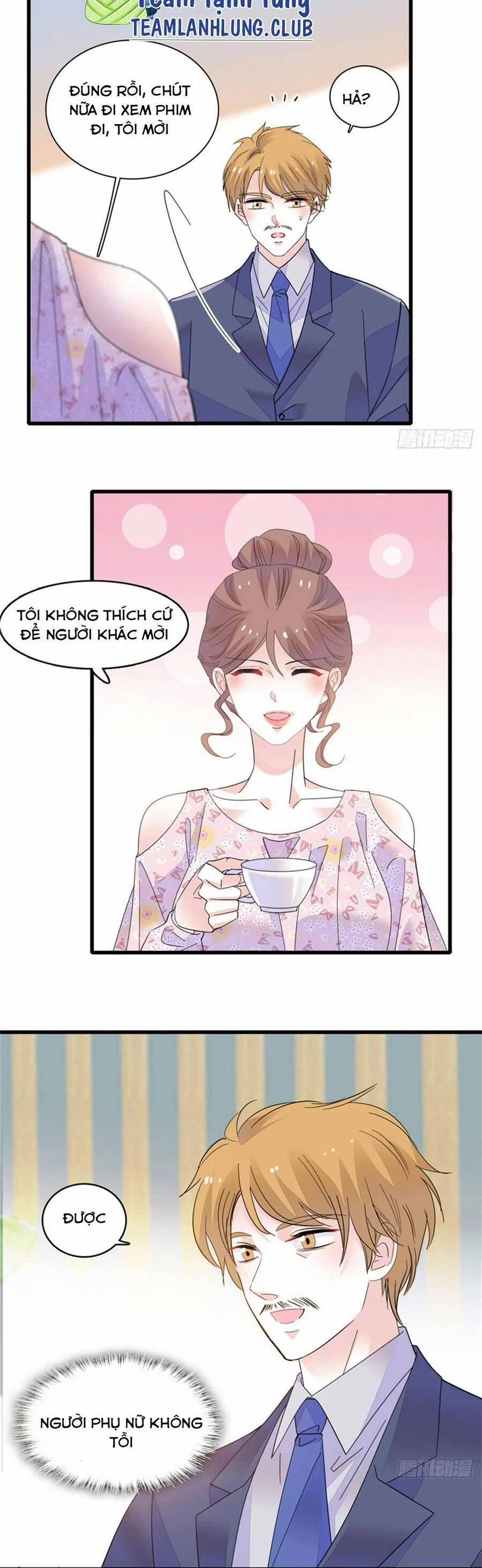 Thiên Kim Toàn Năng Bá Khí Ngút Trời 92 trang 8