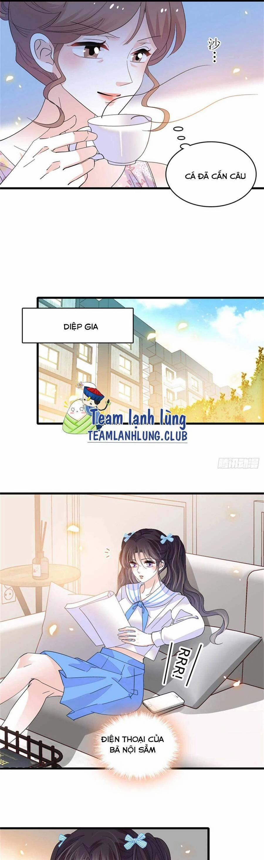 Thiên Kim Toàn Năng Bá Khí Ngút Trời 92 trang 9