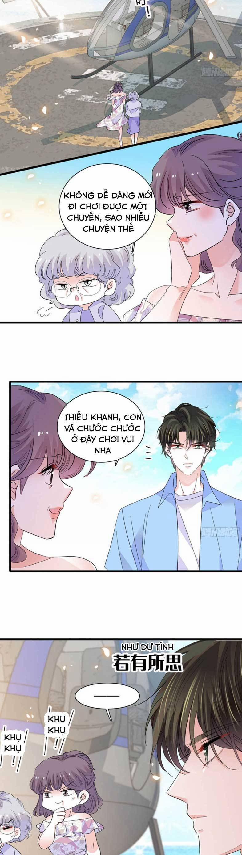 Thiên Kim Toàn Năng Bá Khí Ngút Trời 93 trang 11