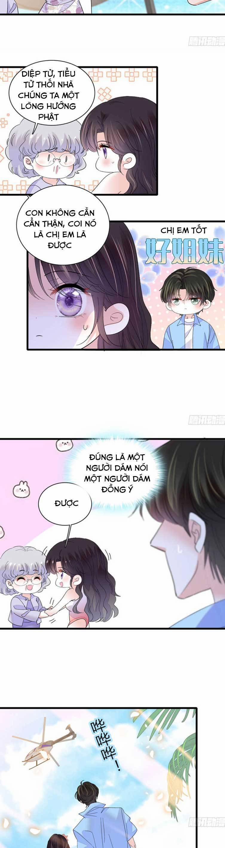 Thiên Kim Toàn Năng Bá Khí Ngút Trời 93 trang 12