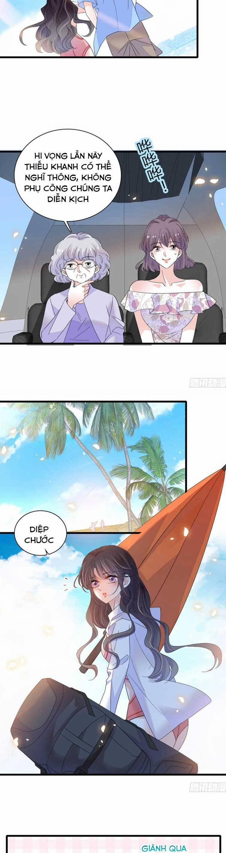 Thiên Kim Toàn Năng Bá Khí Ngút Trời 93 trang 13