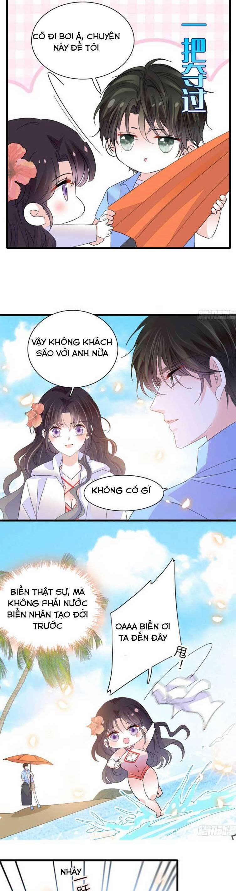 Thiên Kim Toàn Năng Bá Khí Ngút Trời 93 trang 14