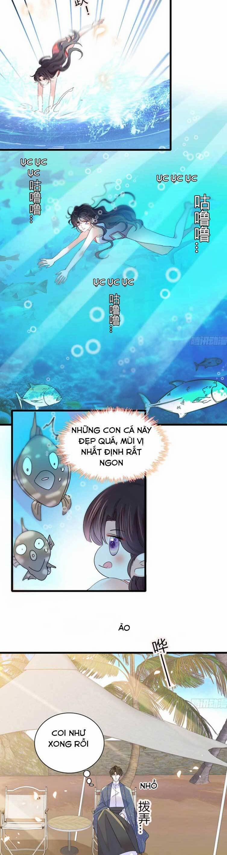 Thiên Kim Toàn Năng Bá Khí Ngút Trời 93 trang 15