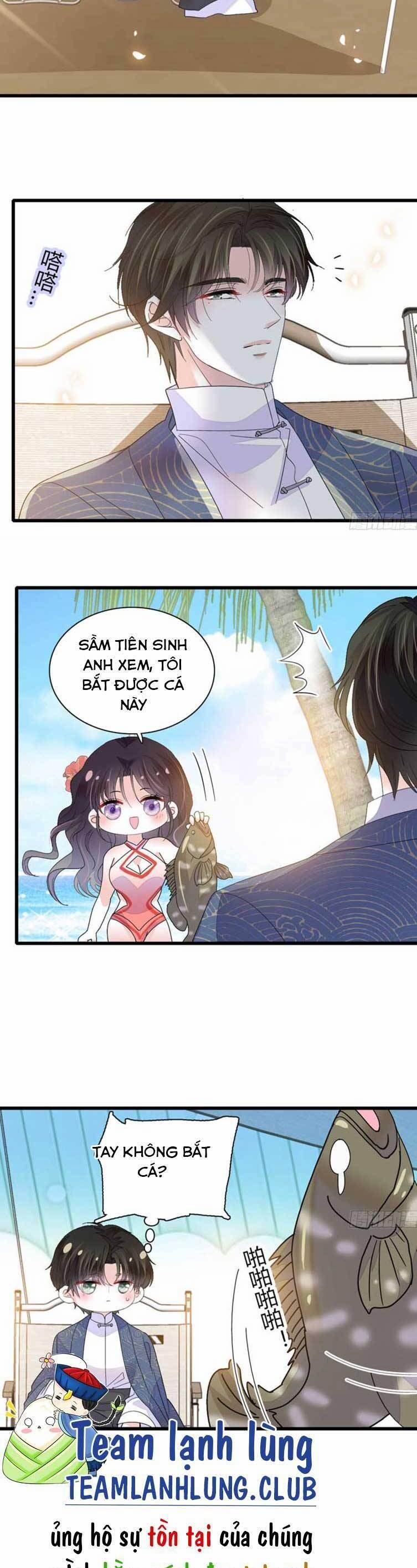 Thiên Kim Toàn Năng Bá Khí Ngút Trời 93 trang 16