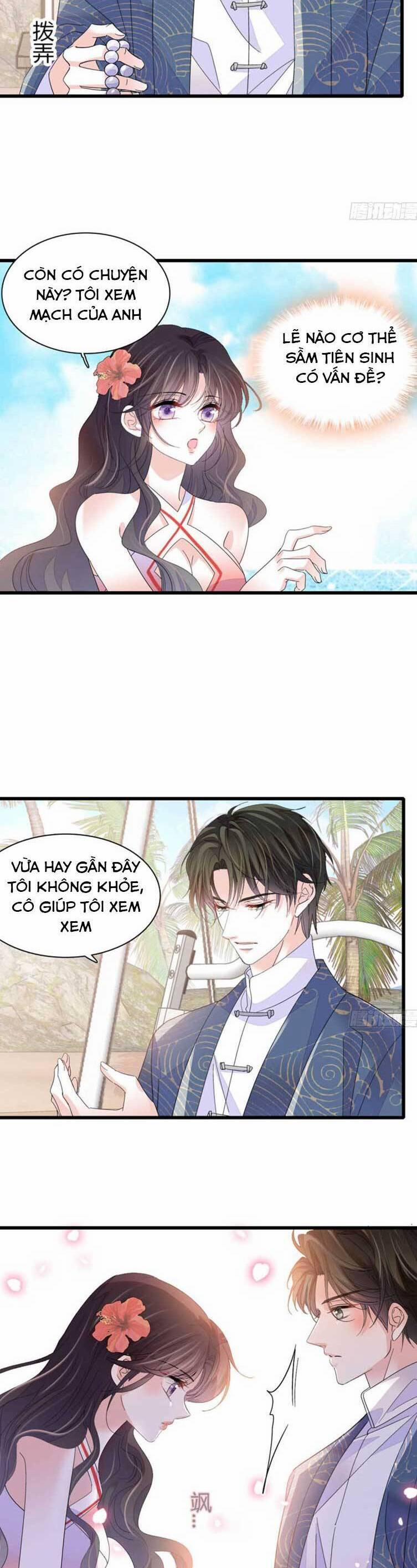 Thiên Kim Toàn Năng Bá Khí Ngút Trời 93 trang 18