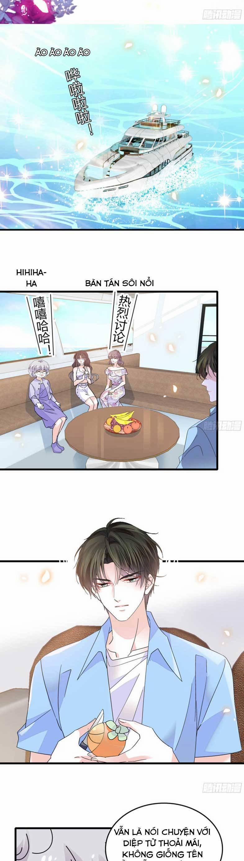 Thiên Kim Toàn Năng Bá Khí Ngút Trời 93 trang 2