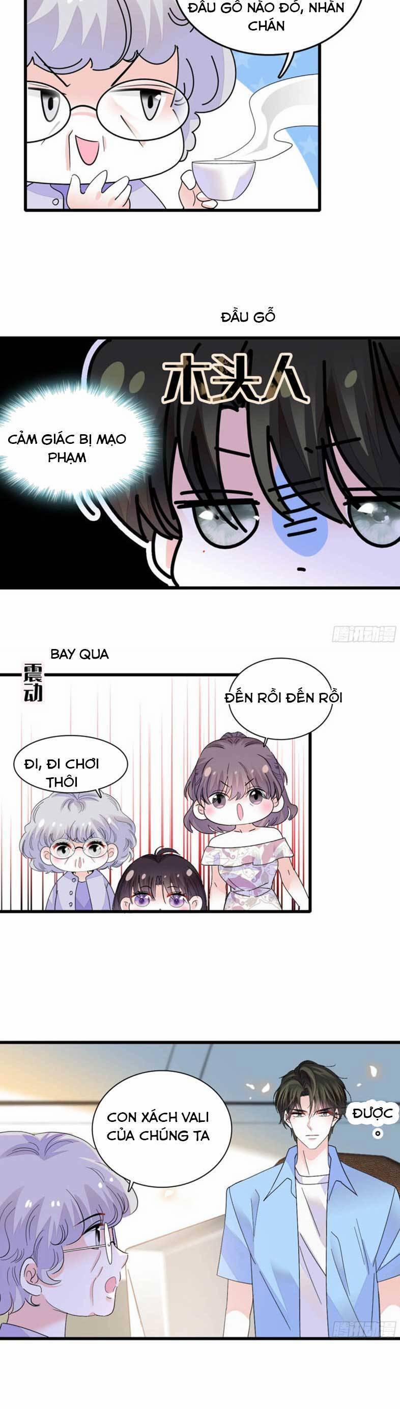 Thiên Kim Toàn Năng Bá Khí Ngút Trời 93 trang 3