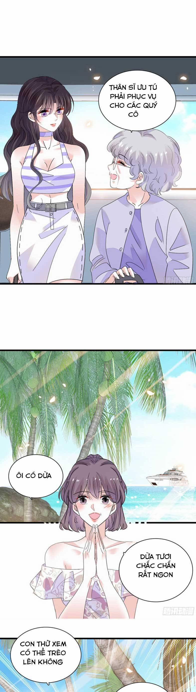 Thiên Kim Toàn Năng Bá Khí Ngút Trời 93 trang 4