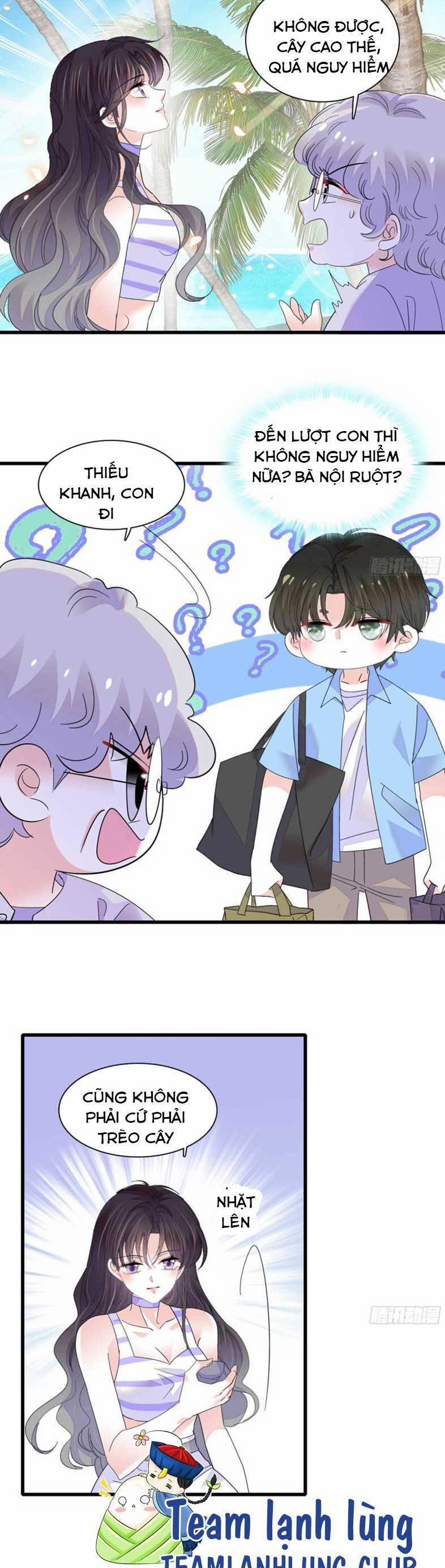 Thiên Kim Toàn Năng Bá Khí Ngút Trời 93 trang 5