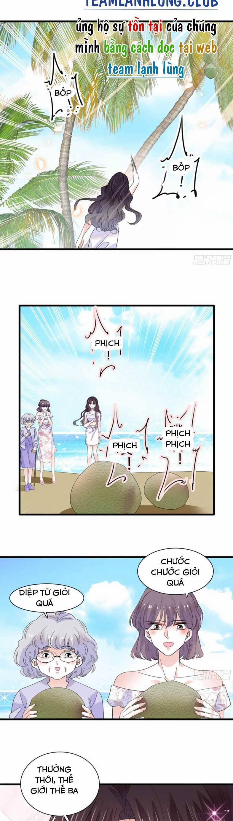 Thiên Kim Toàn Năng Bá Khí Ngút Trời 93 trang 6