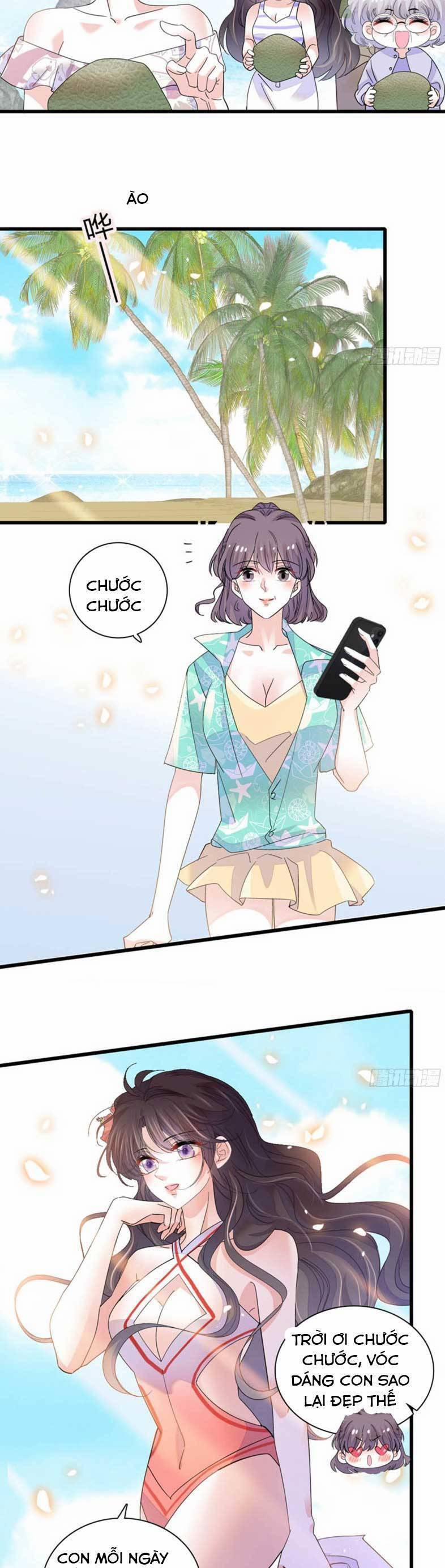 Thiên Kim Toàn Năng Bá Khí Ngút Trời 93 trang 8