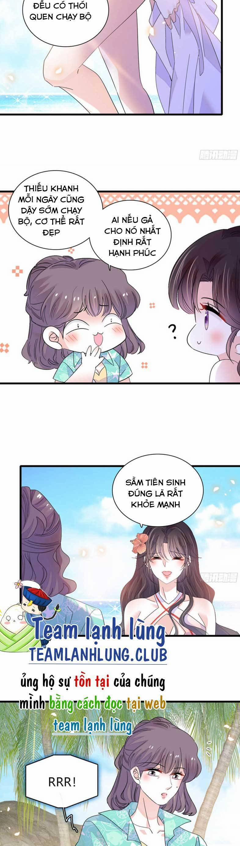 Thiên Kim Toàn Năng Bá Khí Ngút Trời 93 trang 9