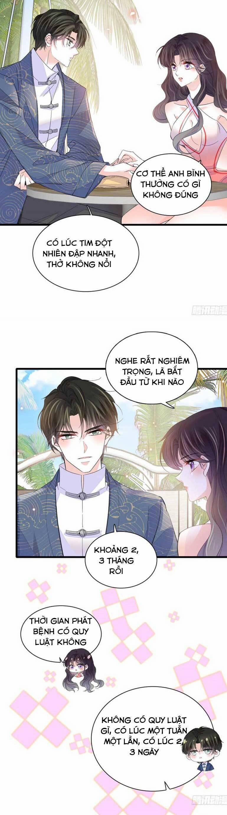 Thiên Kim Toàn Năng Bá Khí Ngút Trời 94 trang 1