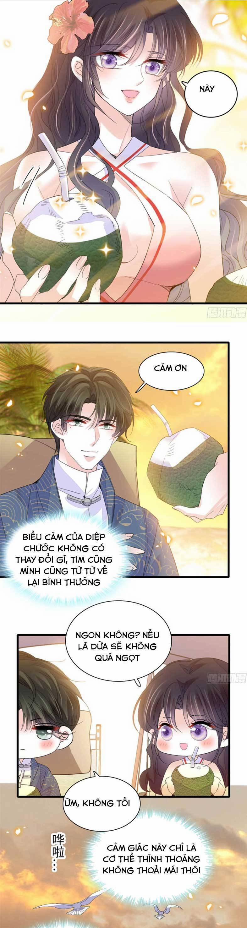 Thiên Kim Toàn Năng Bá Khí Ngút Trời 94 trang 10