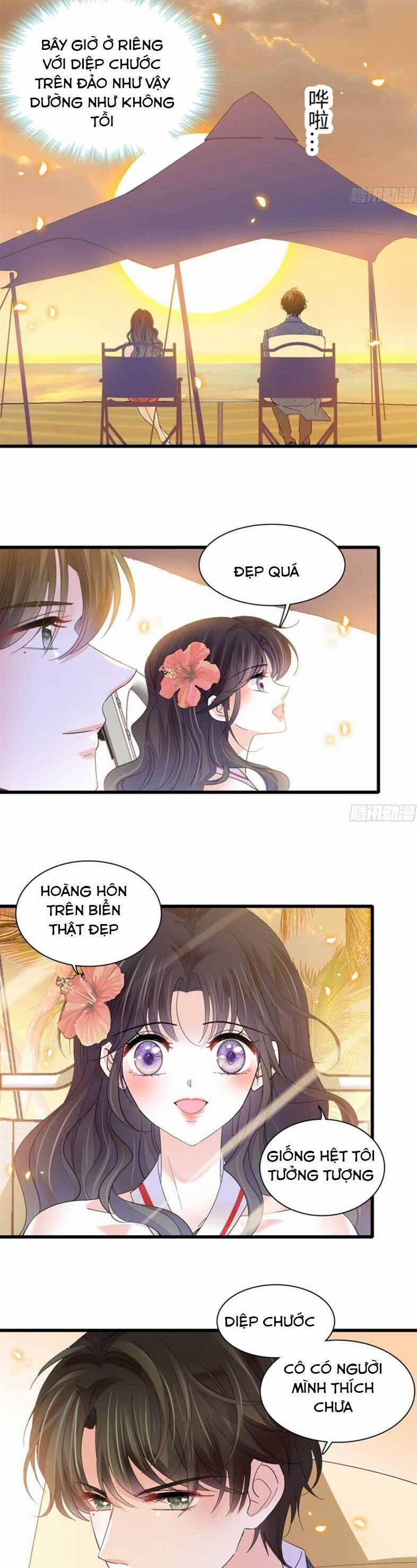 Thiên Kim Toàn Năng Bá Khí Ngút Trời 94 trang 11