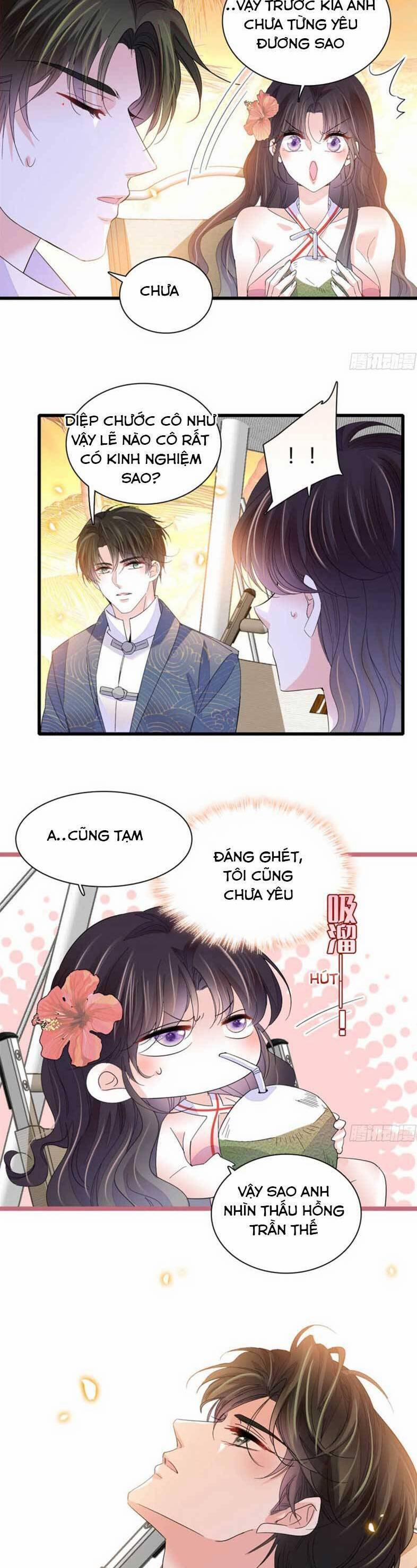 Thiên Kim Toàn Năng Bá Khí Ngút Trời 94 trang 13