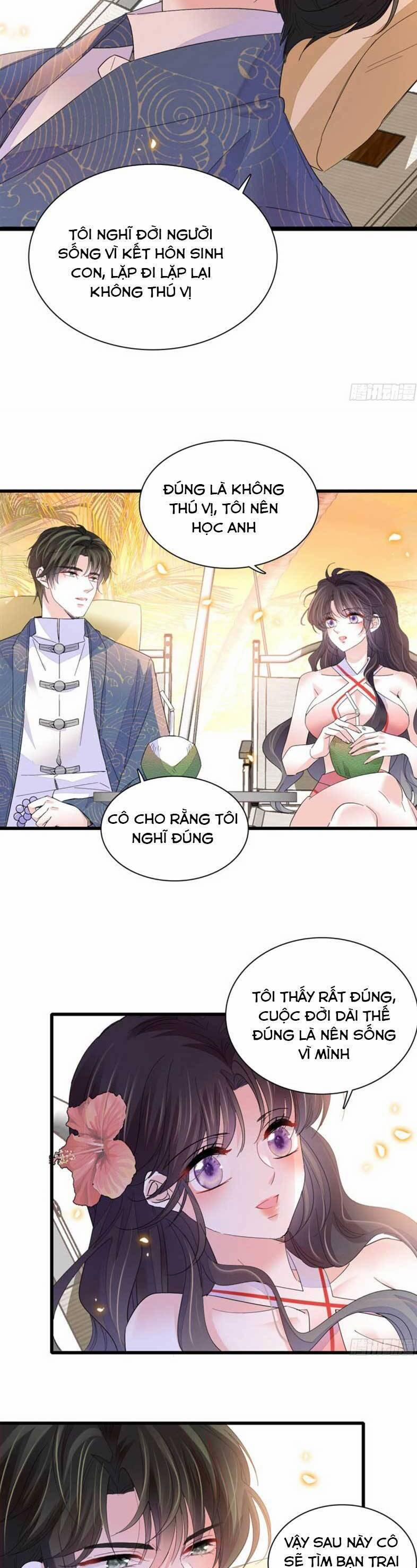 Thiên Kim Toàn Năng Bá Khí Ngút Trời 94 trang 14