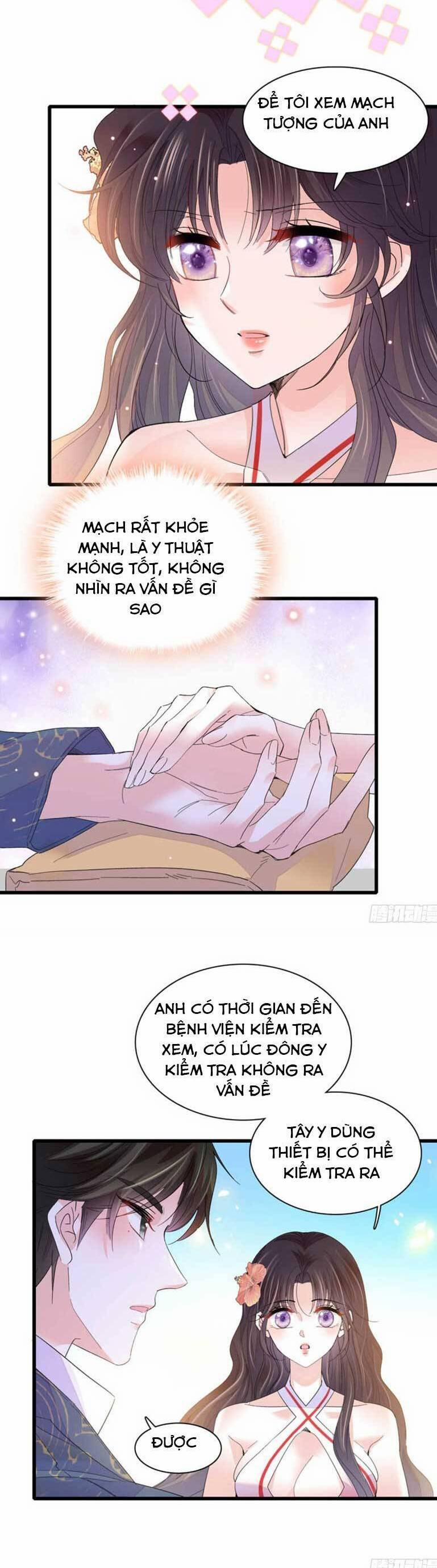 Thiên Kim Toàn Năng Bá Khí Ngút Trời 94 trang 2