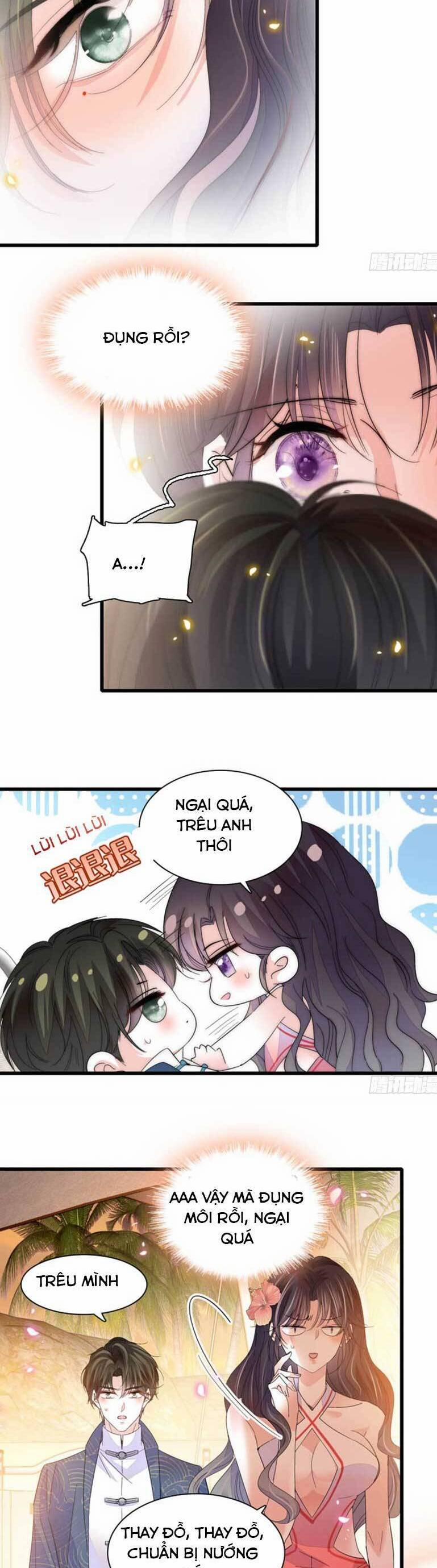 Thiên Kim Toàn Năng Bá Khí Ngút Trời 94 trang 6