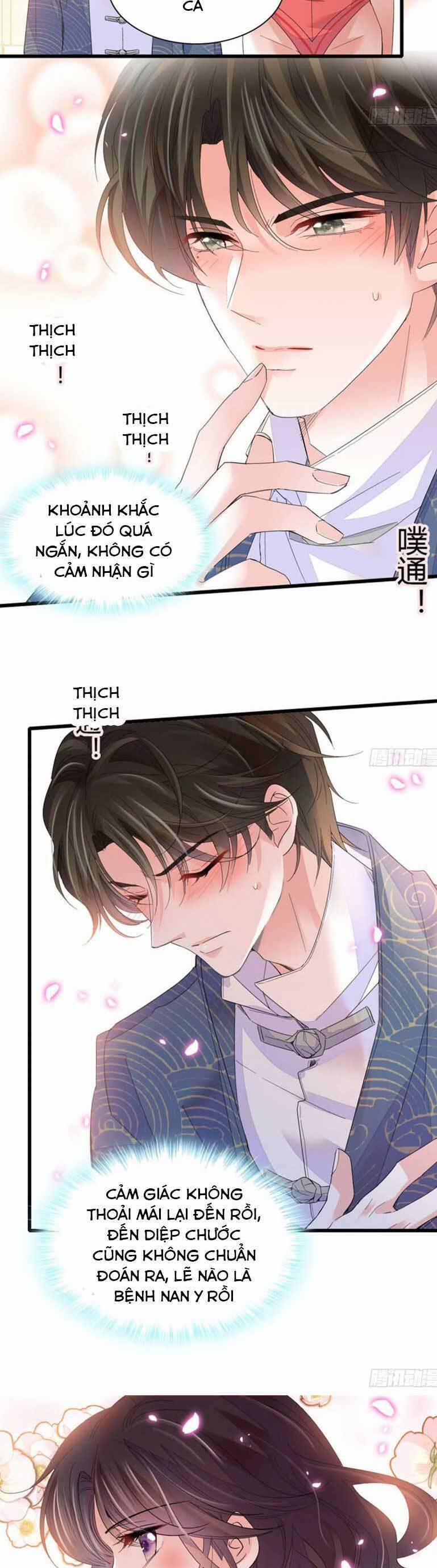 Thiên Kim Toàn Năng Bá Khí Ngút Trời 94 trang 7