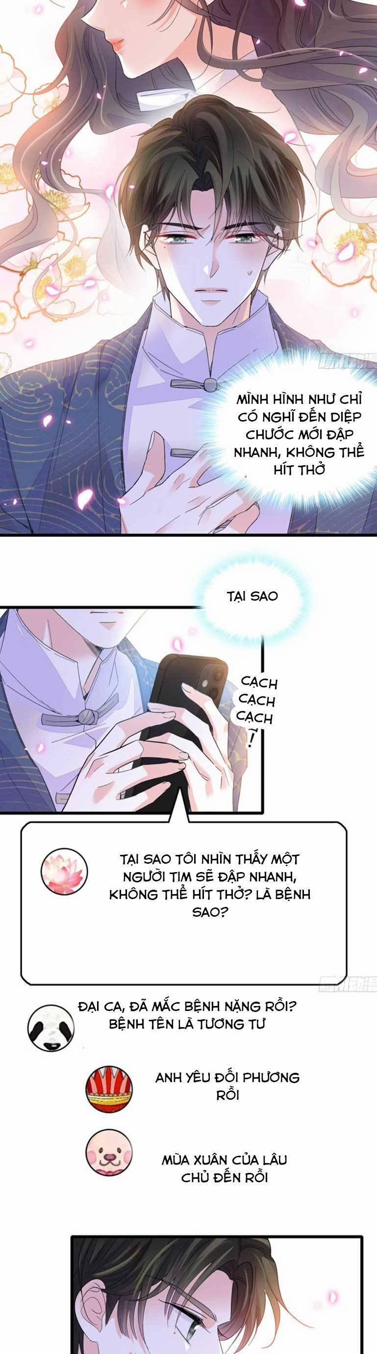 Thiên Kim Toàn Năng Bá Khí Ngút Trời 94 trang 8