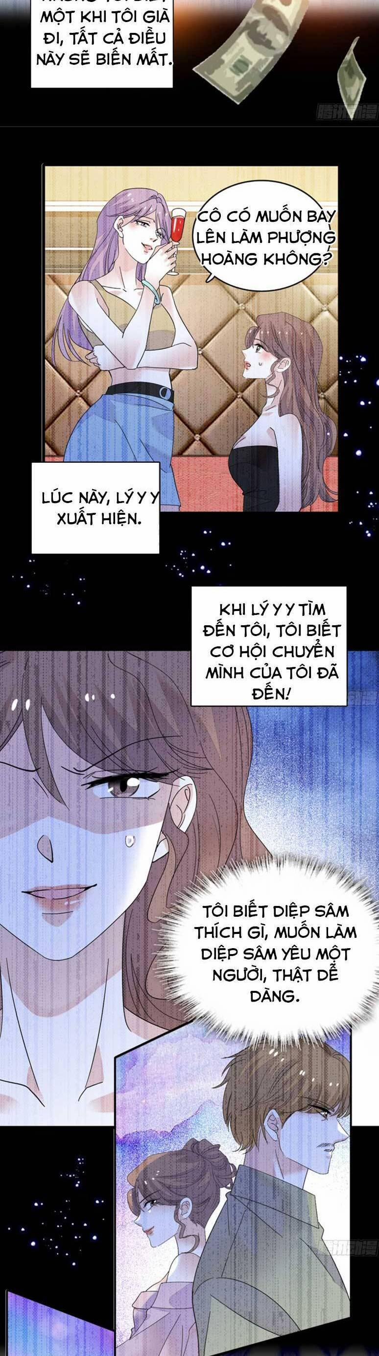 Thiên Kim Toàn Năng Bá Khí Ngút Trời 95 trang 10