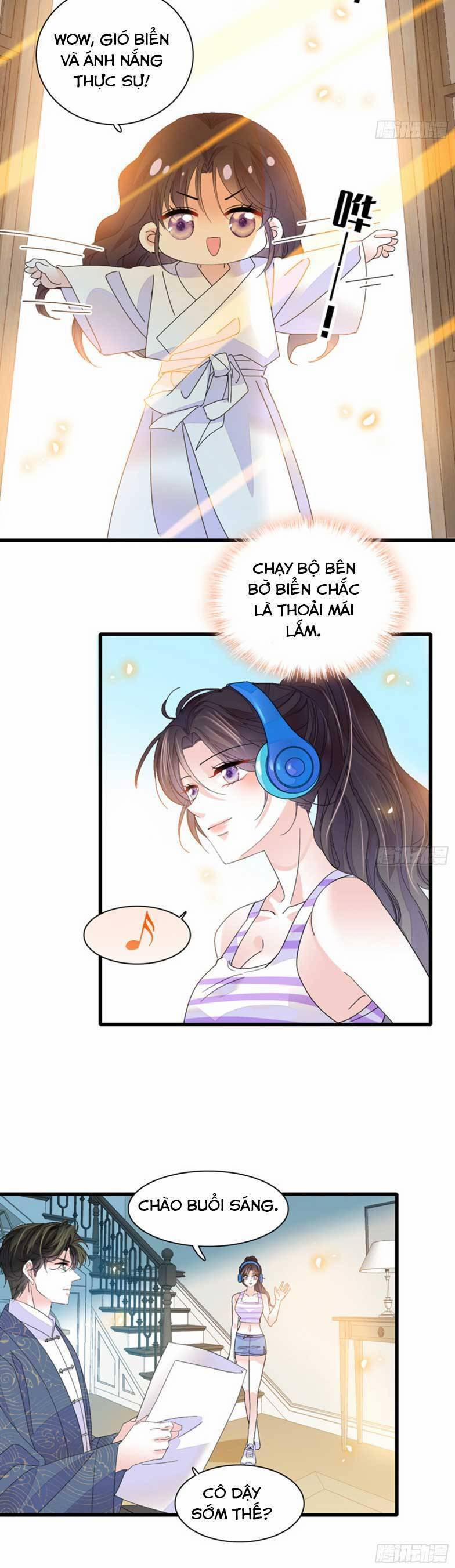 Thiên Kim Toàn Năng Bá Khí Ngút Trời 95 trang 13