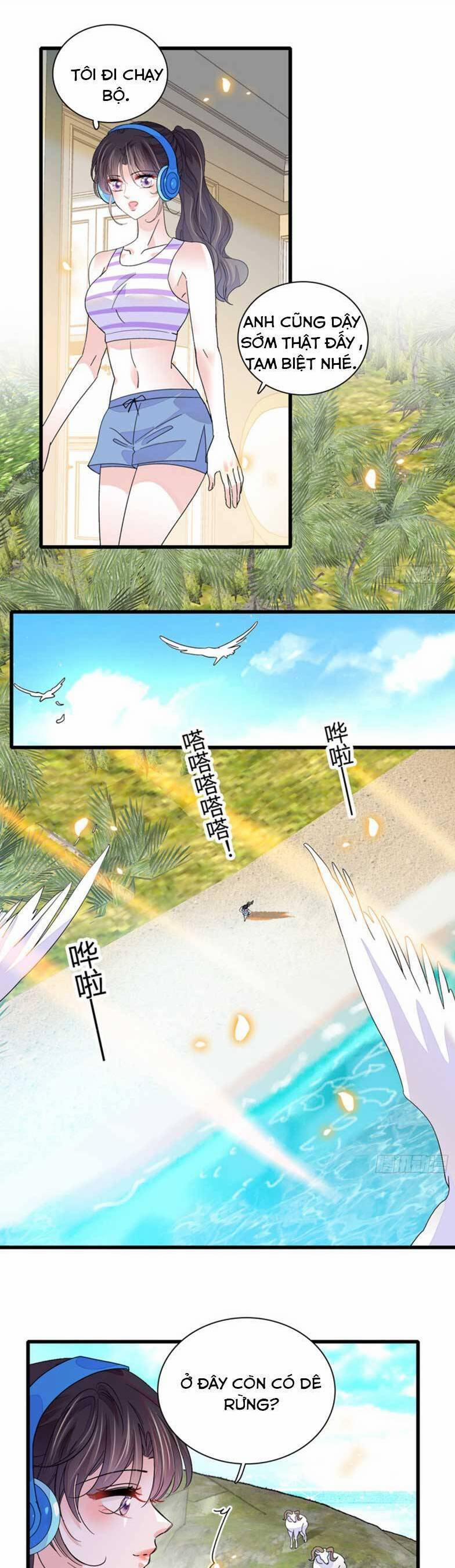 Thiên Kim Toàn Năng Bá Khí Ngút Trời 95 trang 14