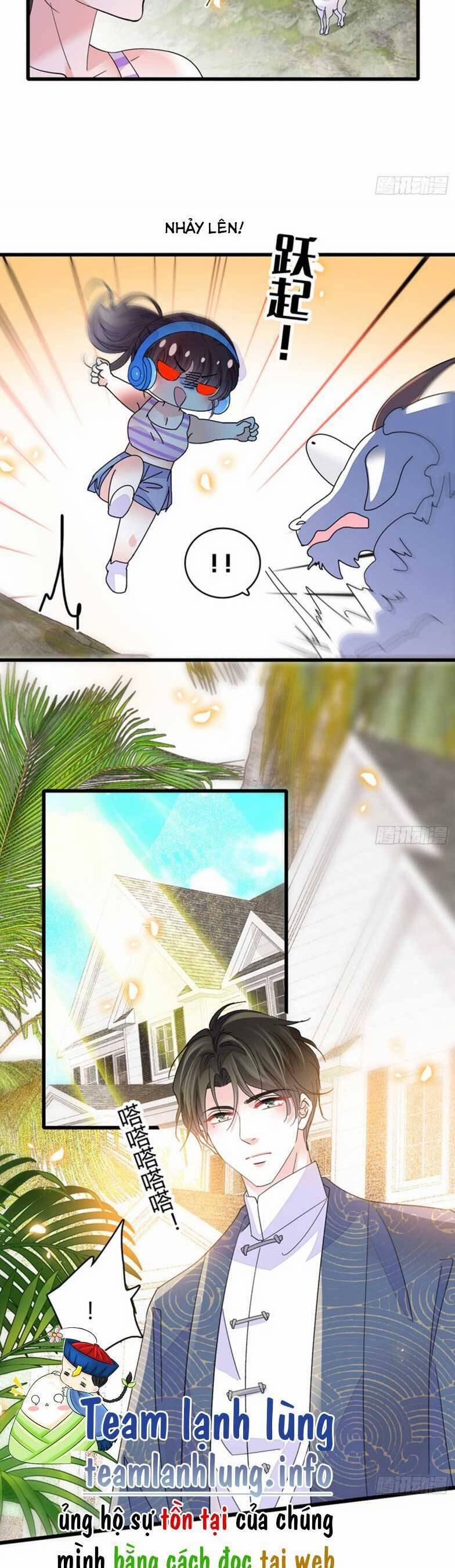 Thiên Kim Toàn Năng Bá Khí Ngút Trời 95 trang 15