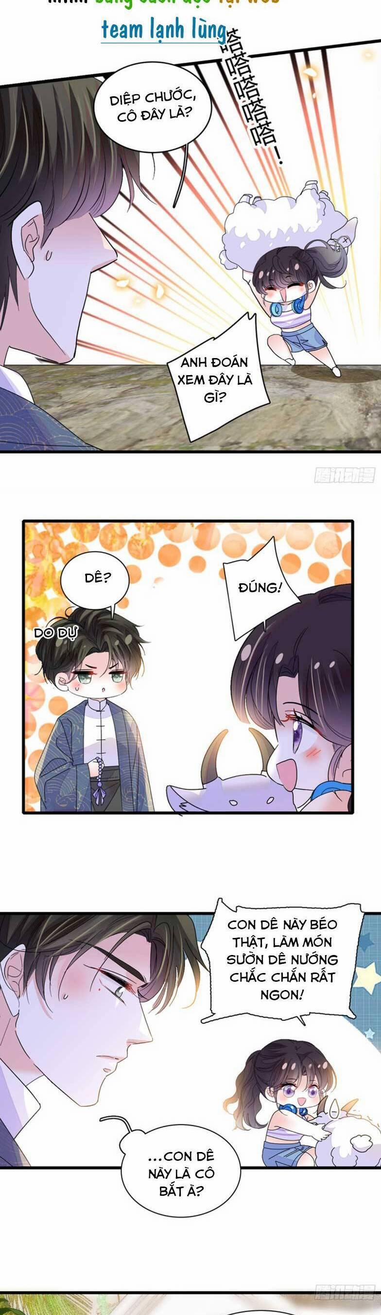 Thiên Kim Toàn Năng Bá Khí Ngút Trời 95 trang 16