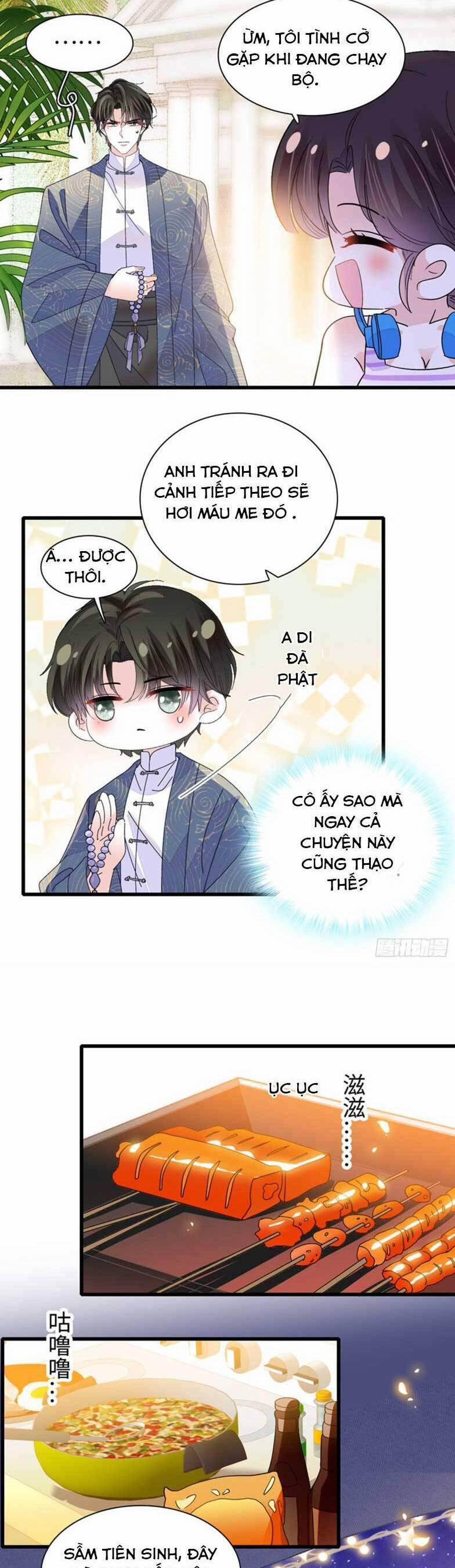 Thiên Kim Toàn Năng Bá Khí Ngút Trời 95 trang 17