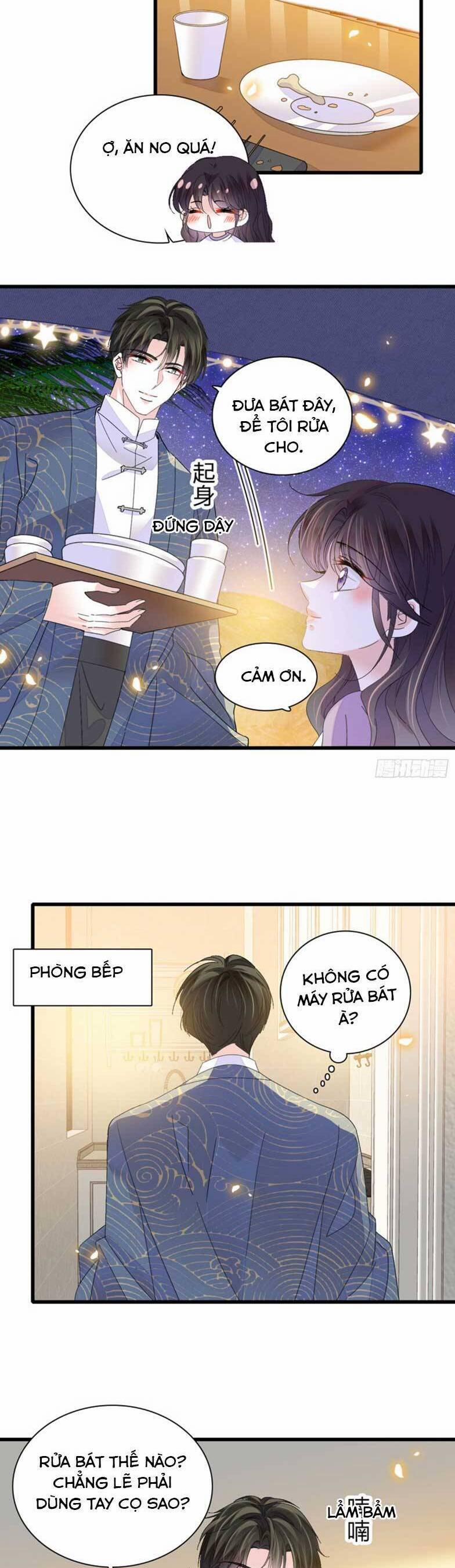 Thiên Kim Toàn Năng Bá Khí Ngút Trời 95 trang 19