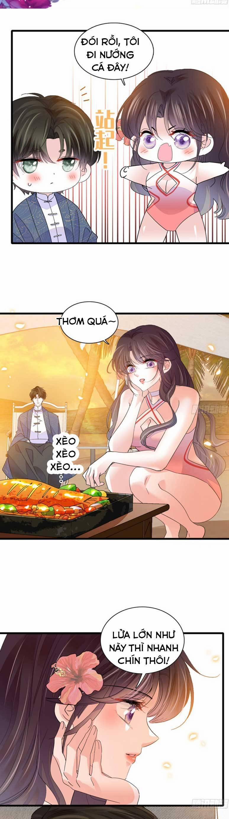 Thiên Kim Toàn Năng Bá Khí Ngút Trời 95 trang 3