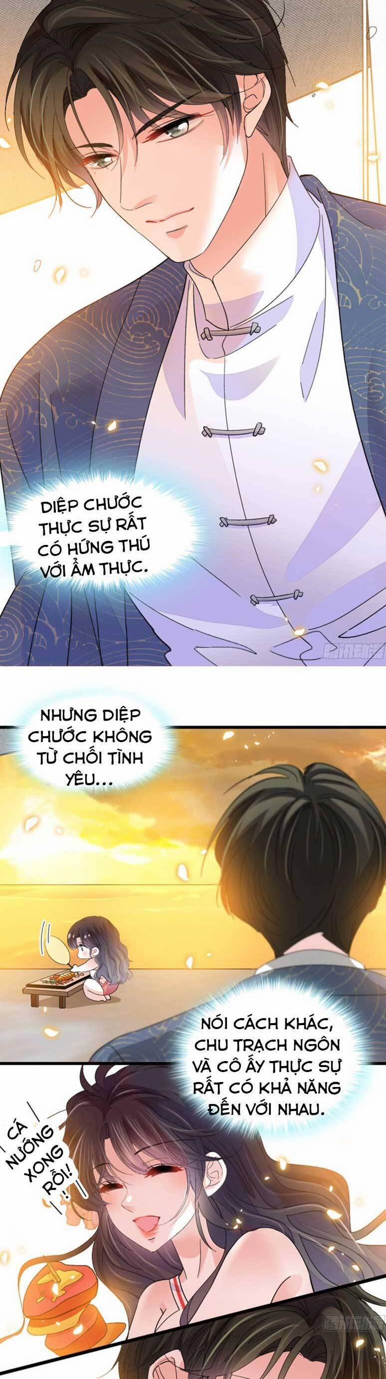 Thiên Kim Toàn Năng Bá Khí Ngút Trời 95 trang 4