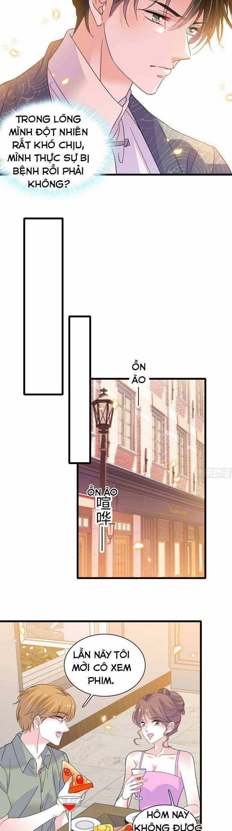 Thiên Kim Toàn Năng Bá Khí Ngút Trời 95 trang 5