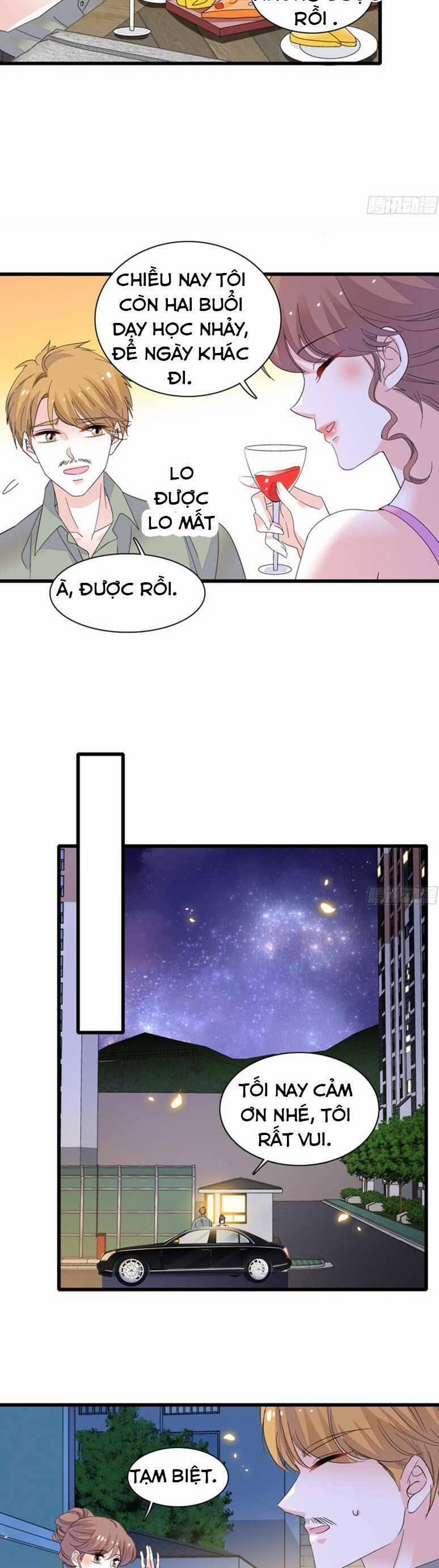 Thiên Kim Toàn Năng Bá Khí Ngút Trời 95 trang 6