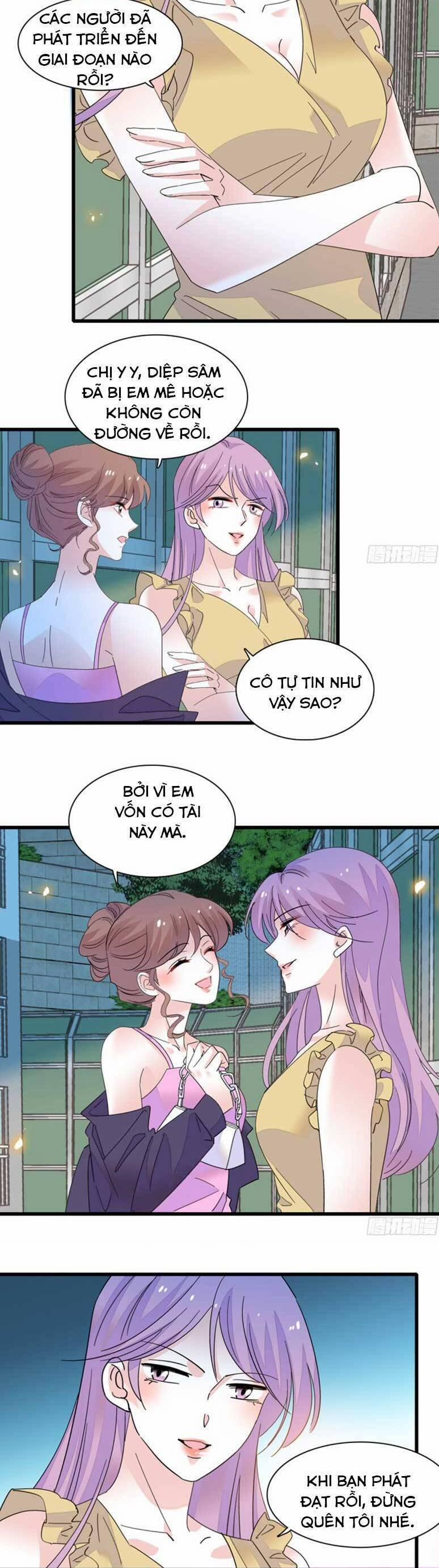 Thiên Kim Toàn Năng Bá Khí Ngút Trời 95 trang 8