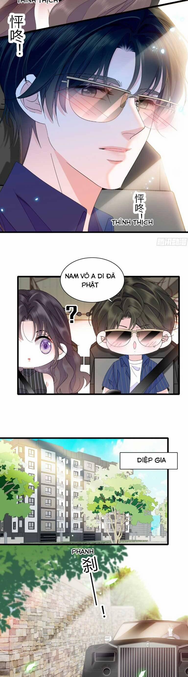 Thiên Kim Toàn Năng Bá Khí Ngút Trời 96 trang 11